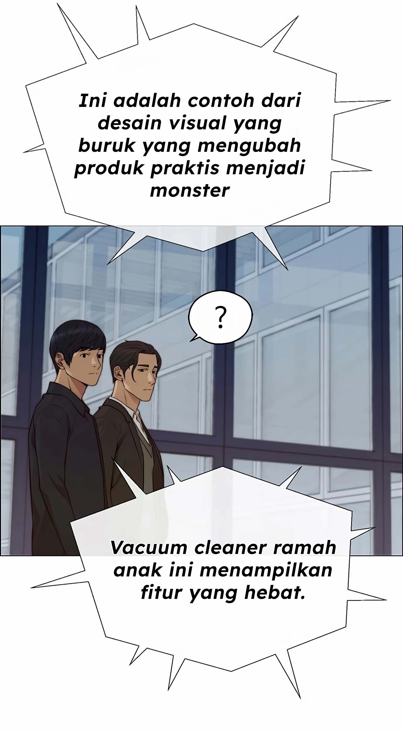 The Man Chapter 132 page 70
