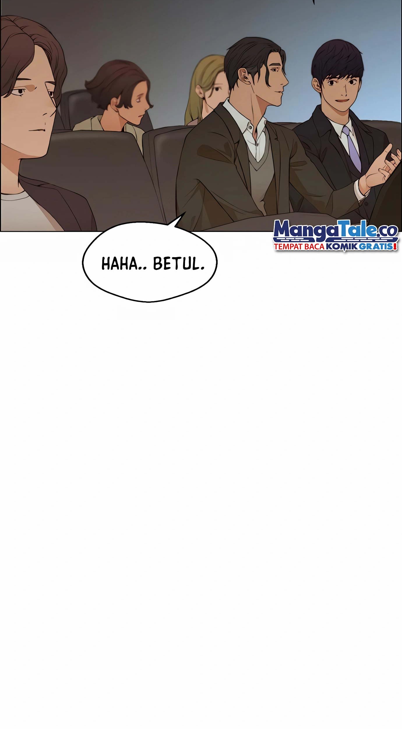 The Man Chapter 132 page 77