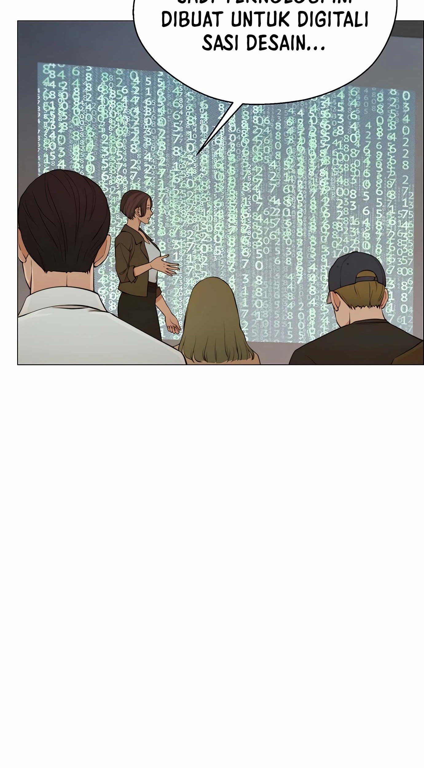 The Man Chapter 132 page 79