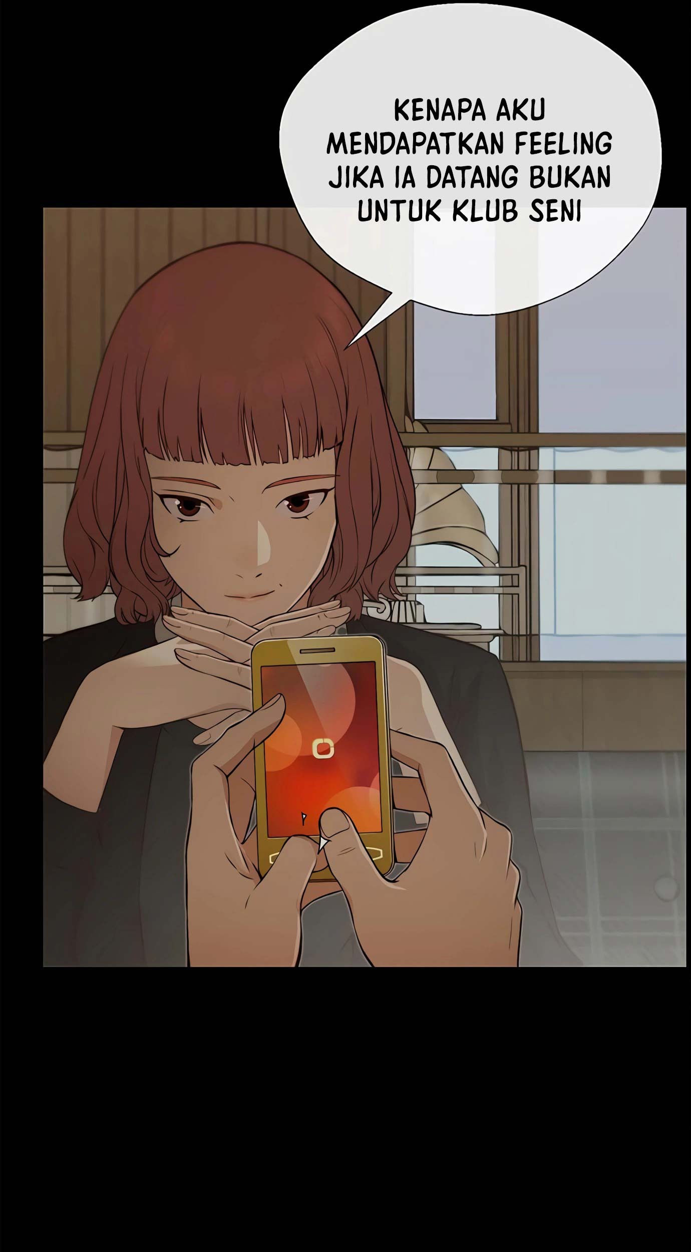 The Man Chapter 132 page 18