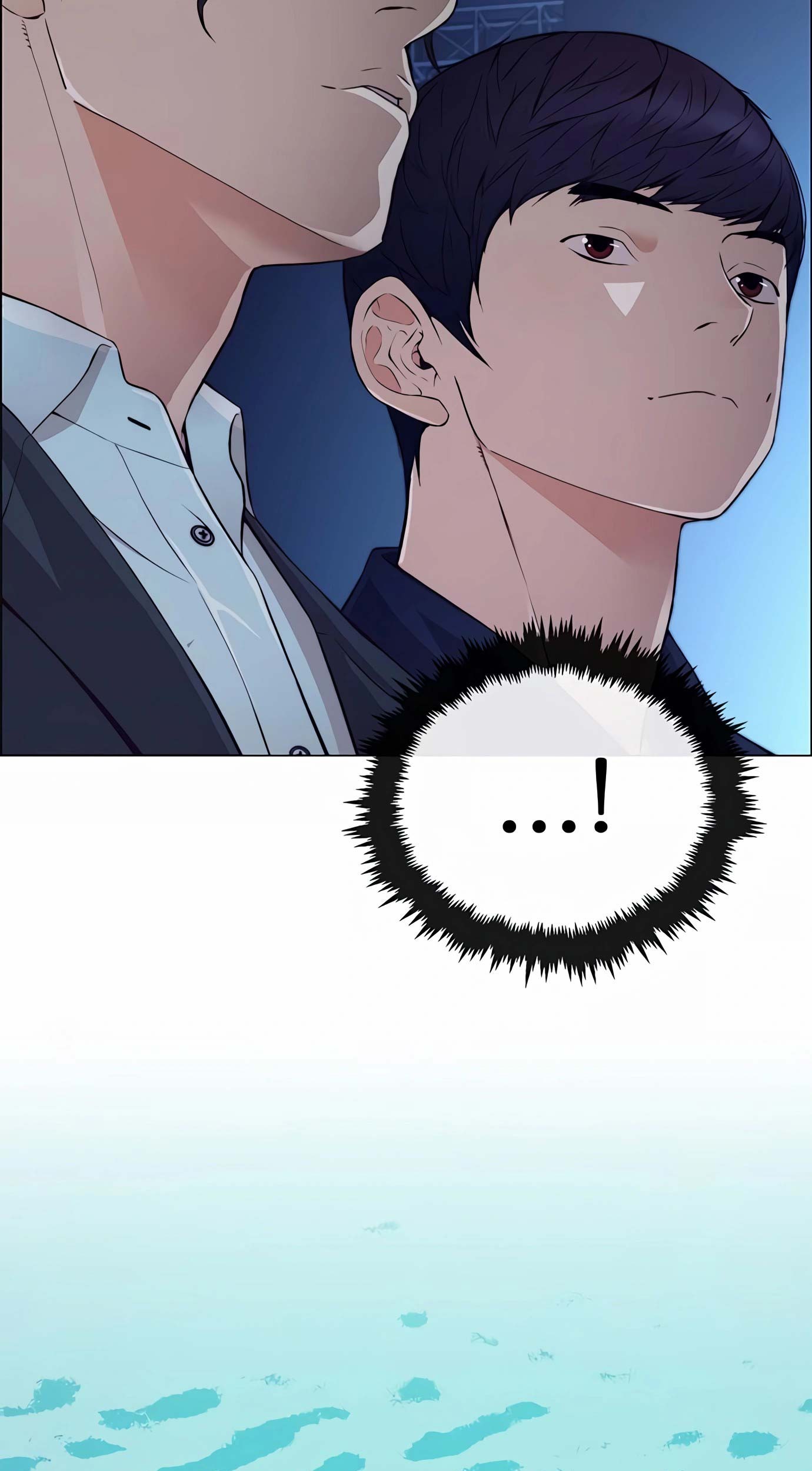 The Man Chapter 132 page 33