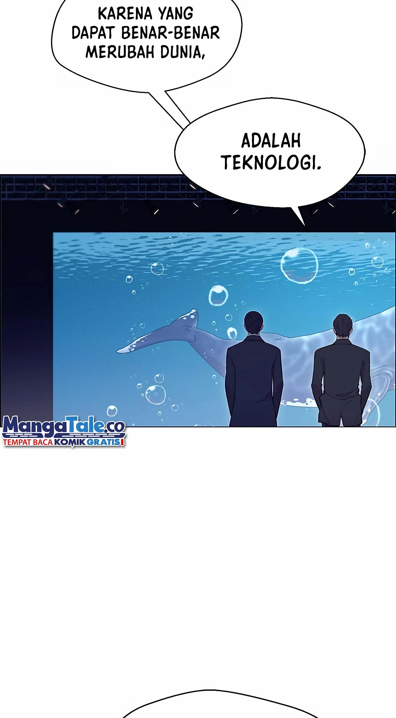 The Man Chapter 132 page 42