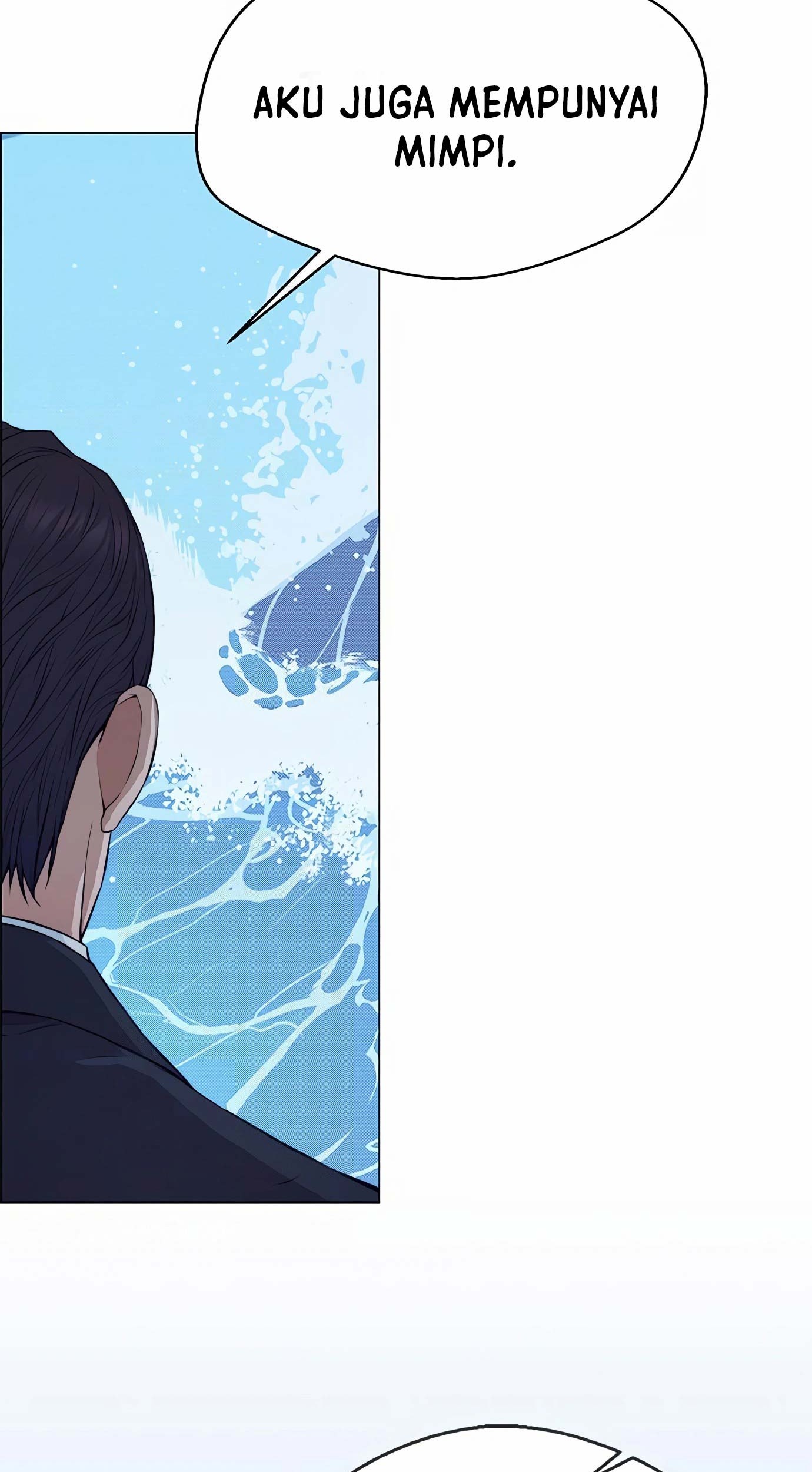 The Man Chapter 132 page 43