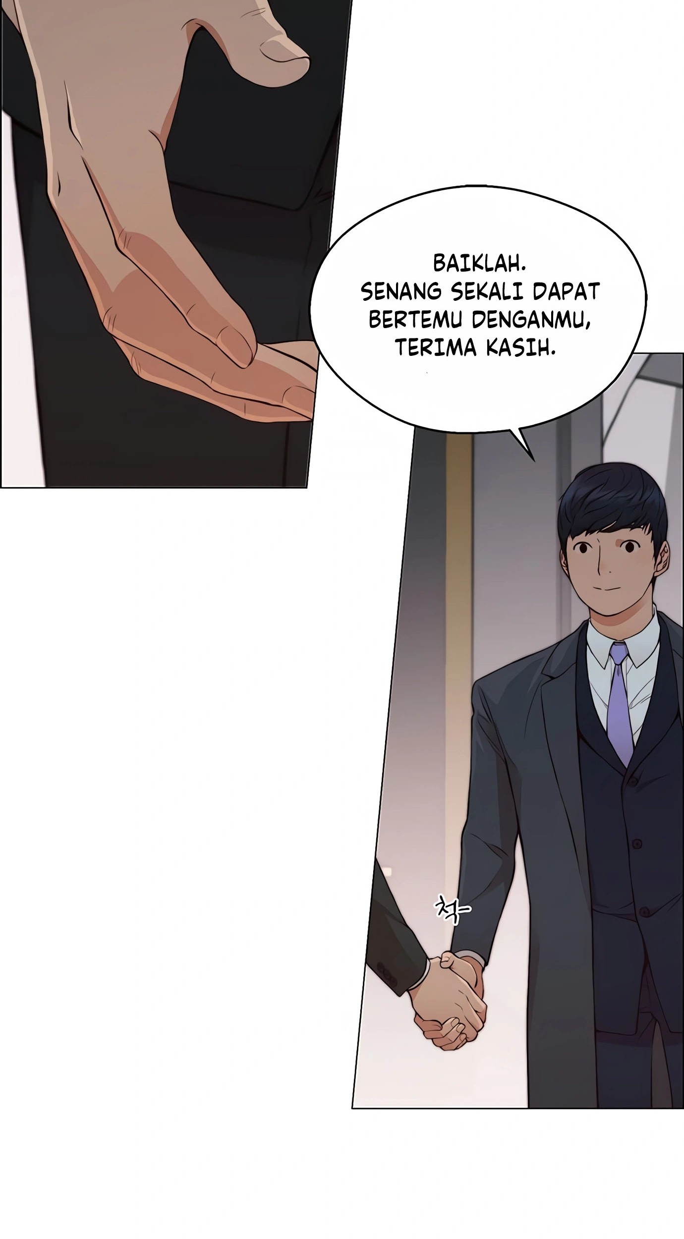 The Man Chapter 133 page 59