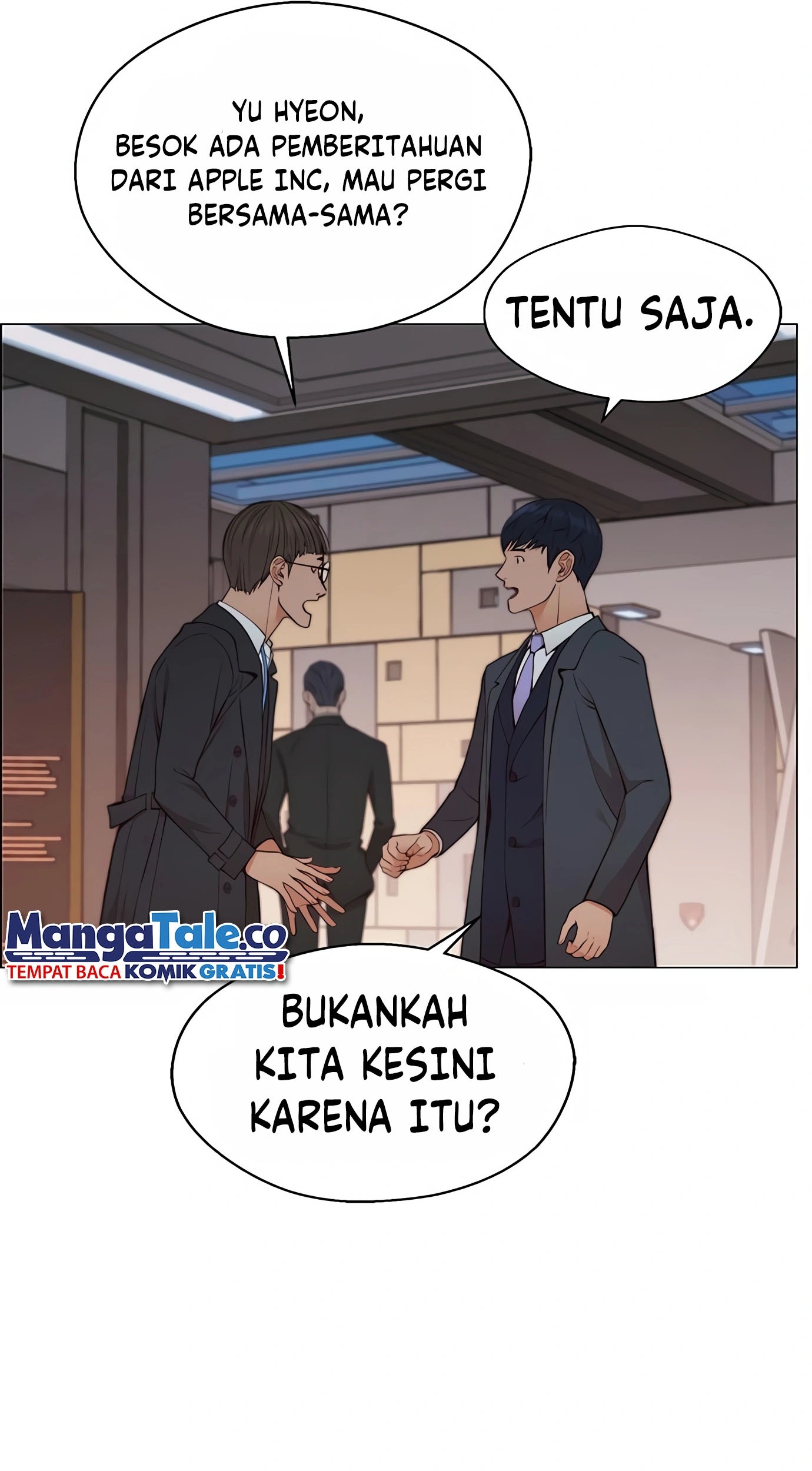 The Man Chapter 133 page 61