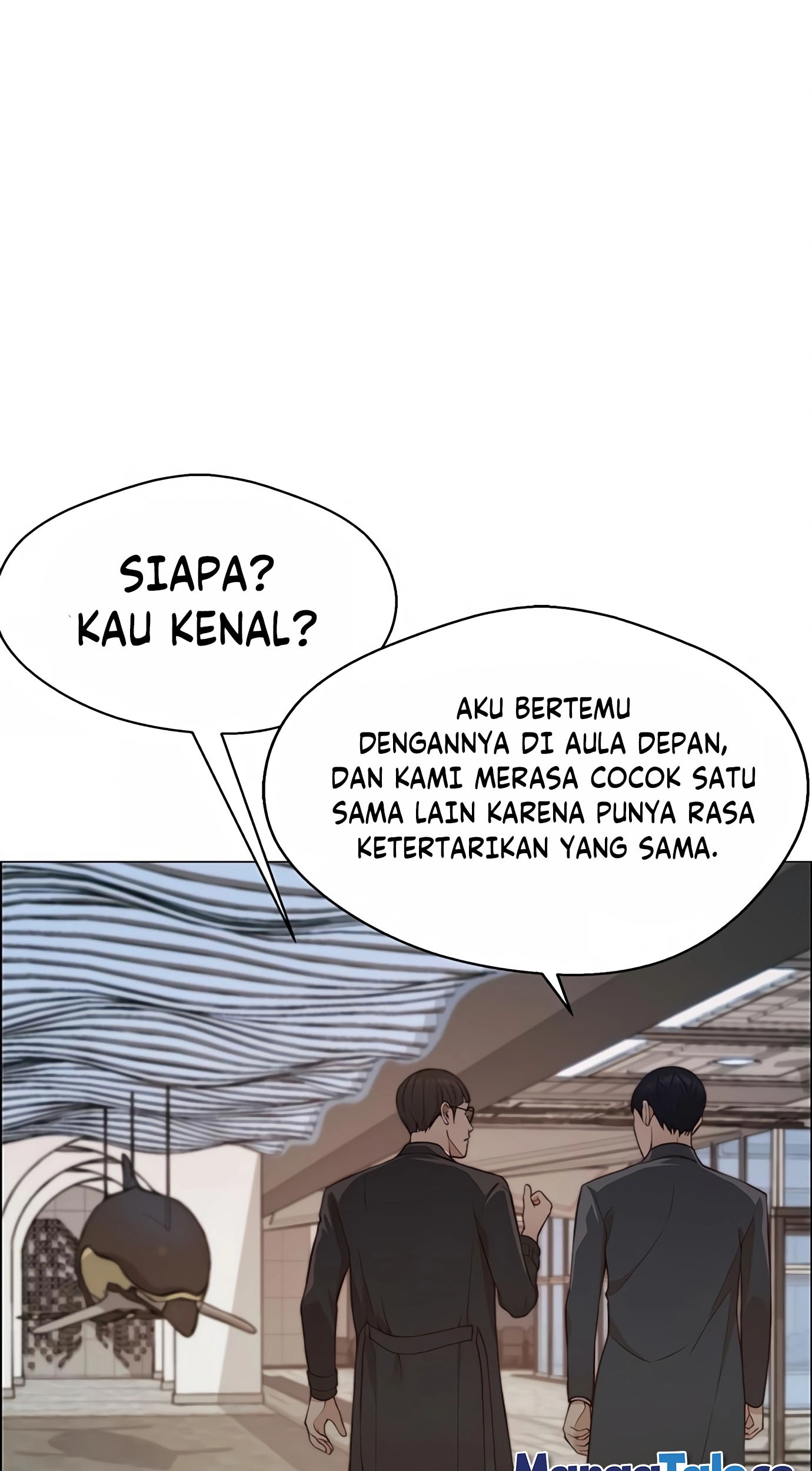 The Man Chapter 133 page 67