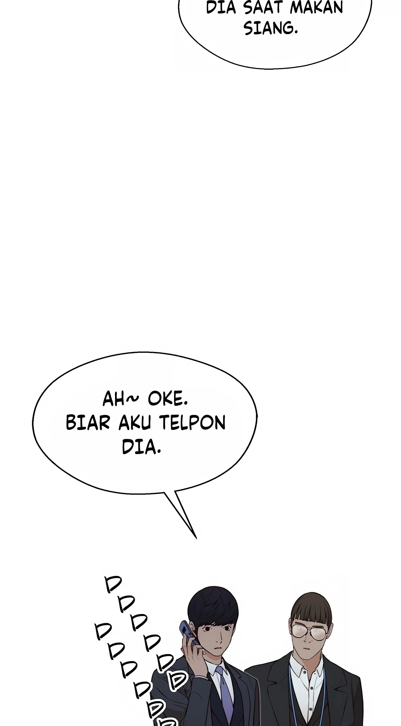 The Man Chapter 133 page 69