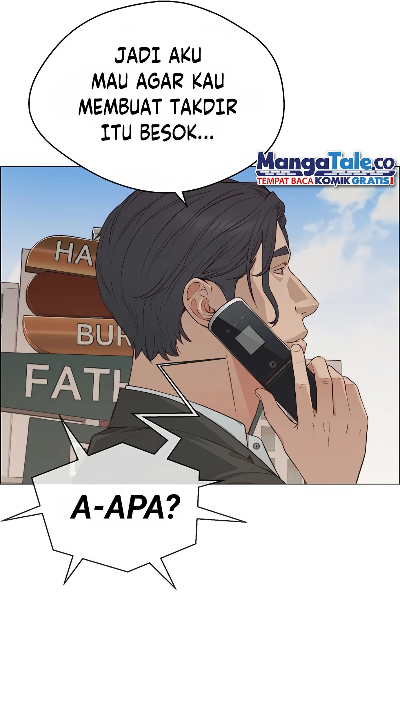The Man Chapter 133 page 79