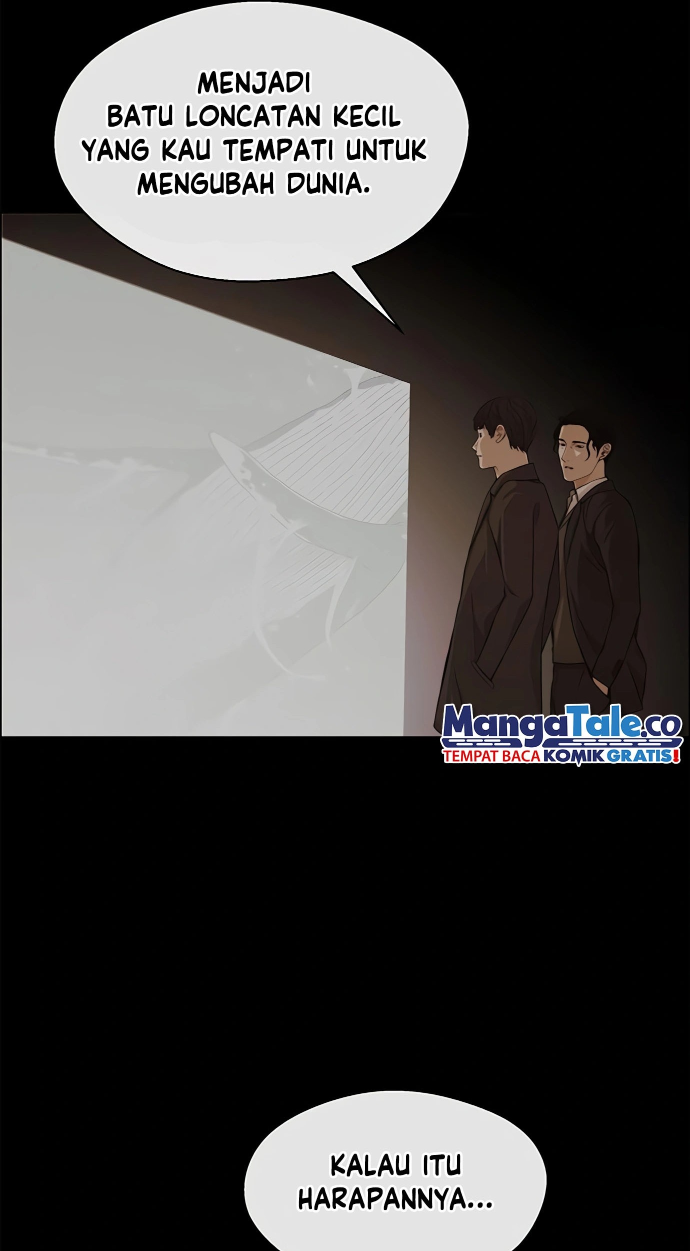 The Man Chapter 133 page 13