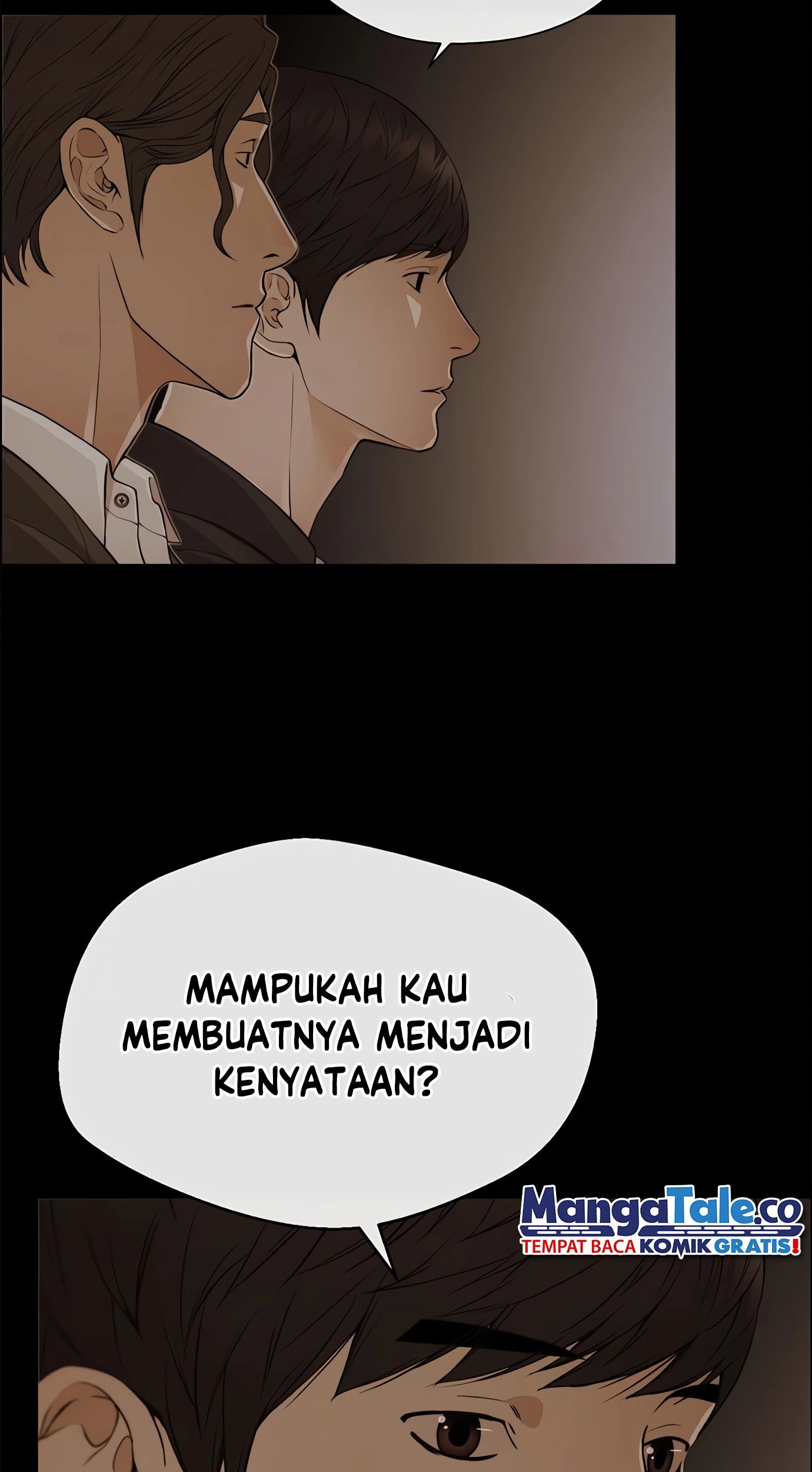 The Man Chapter 133 page 14