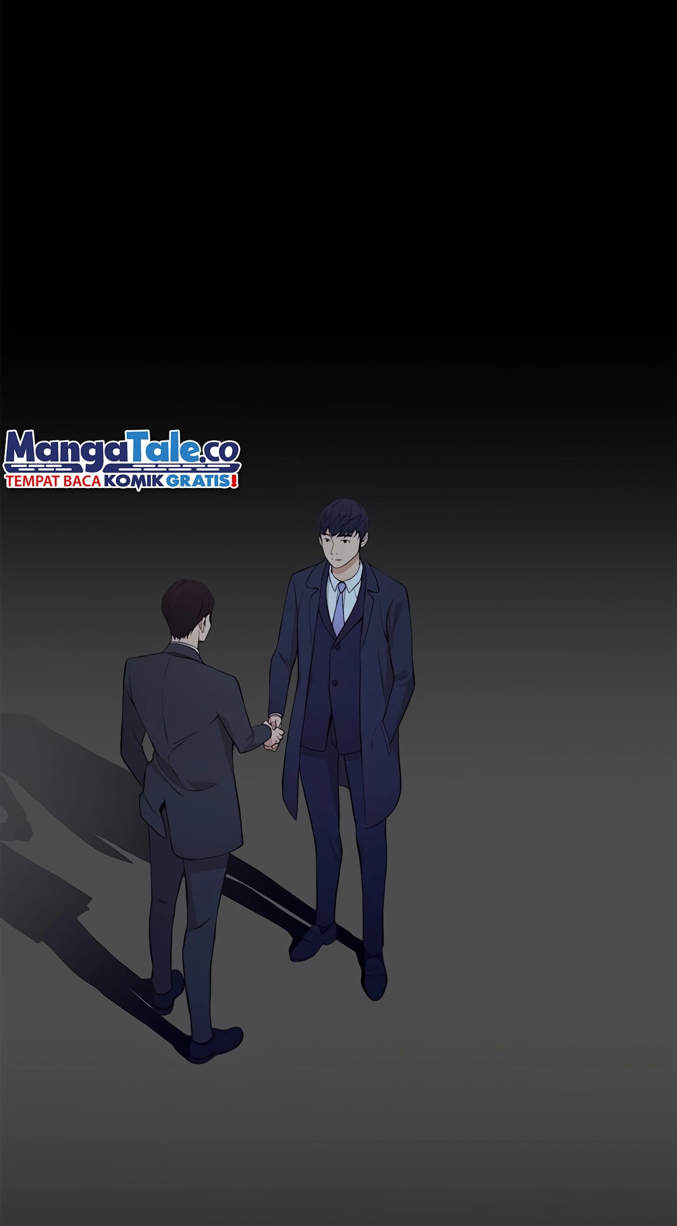 The Man Chapter 133 page 38