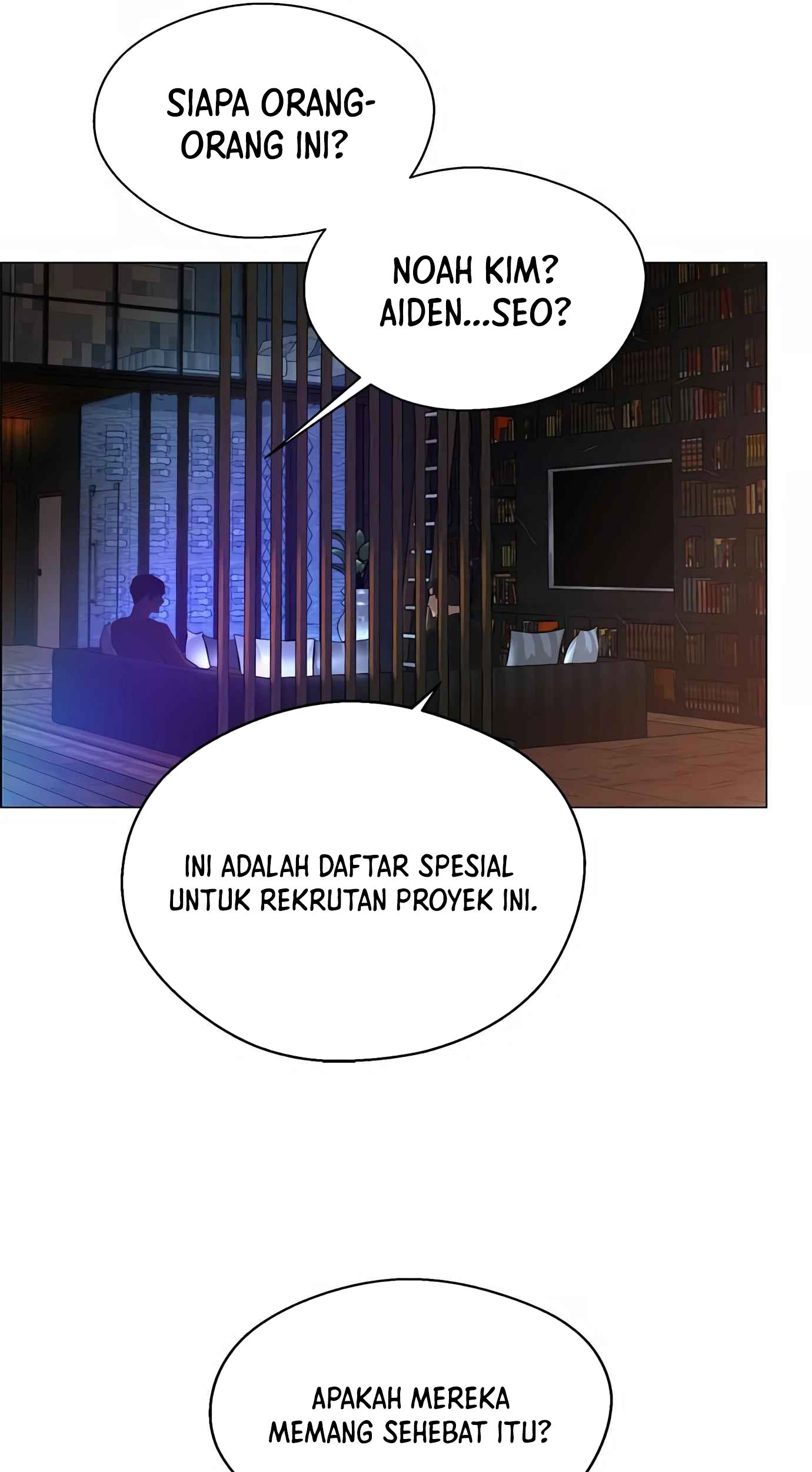 The Man Chapter 134 page 60