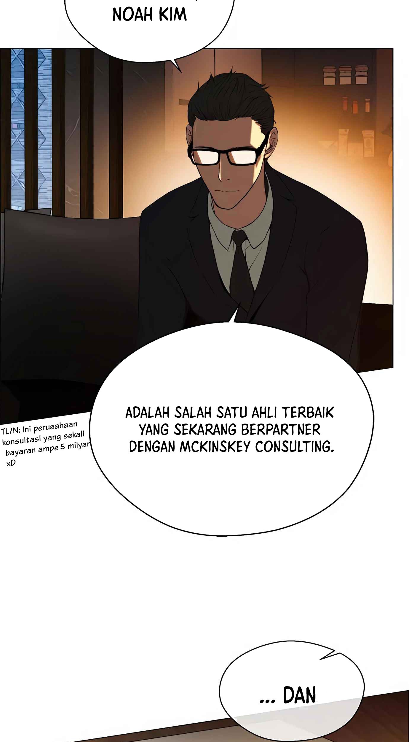 The Man Chapter 134 page 62
