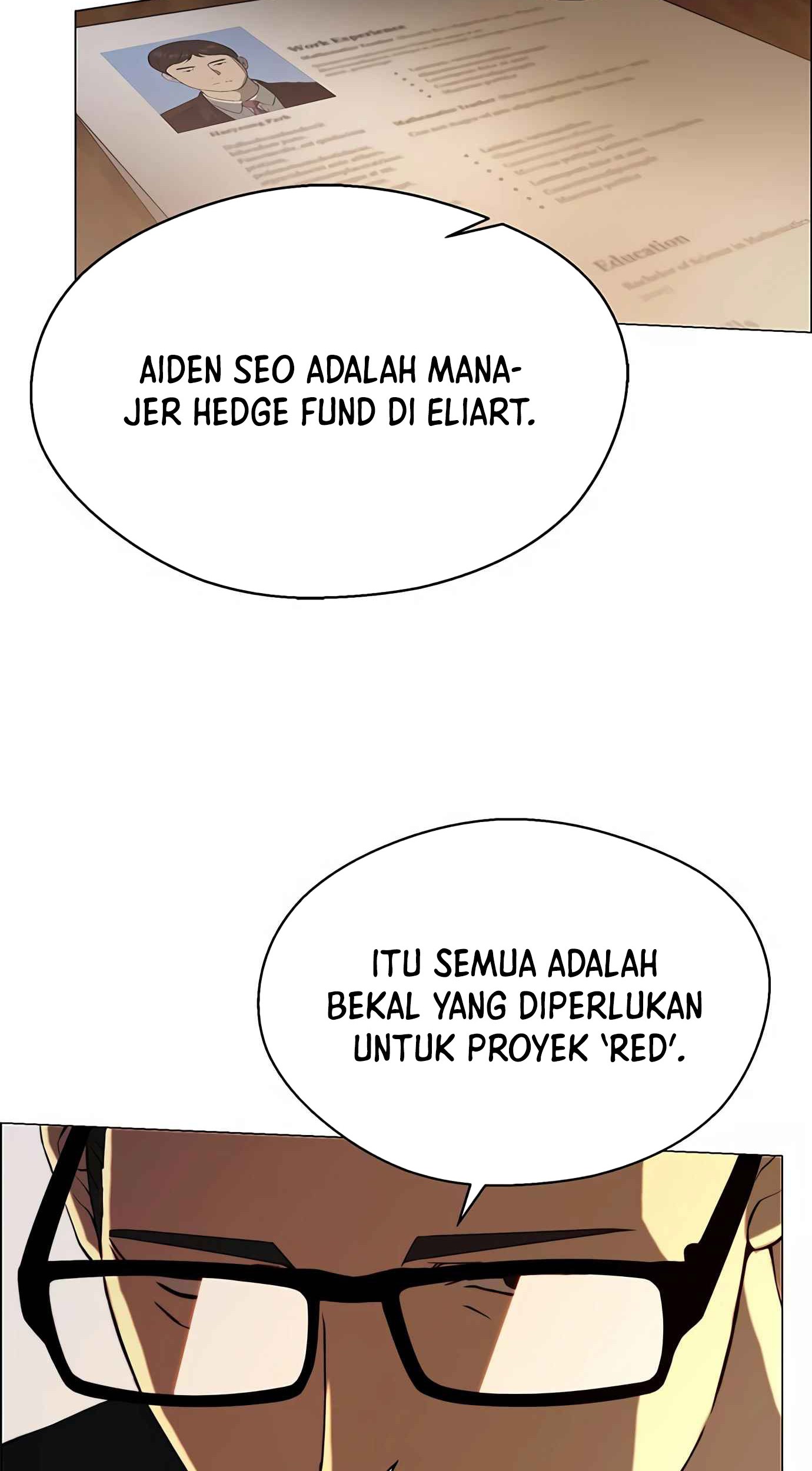 The Man Chapter 134 page 63