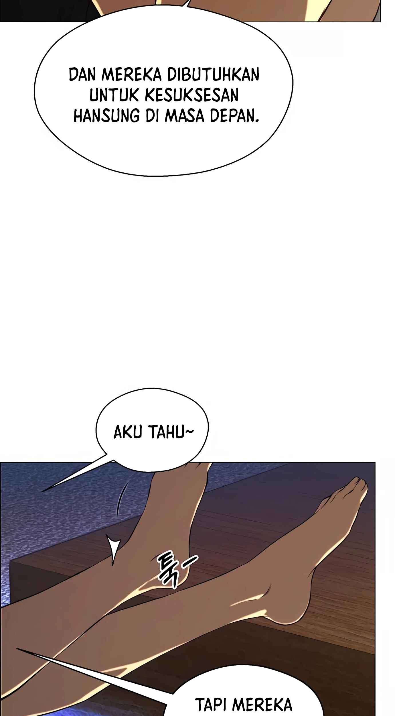The Man Chapter 134 page 64