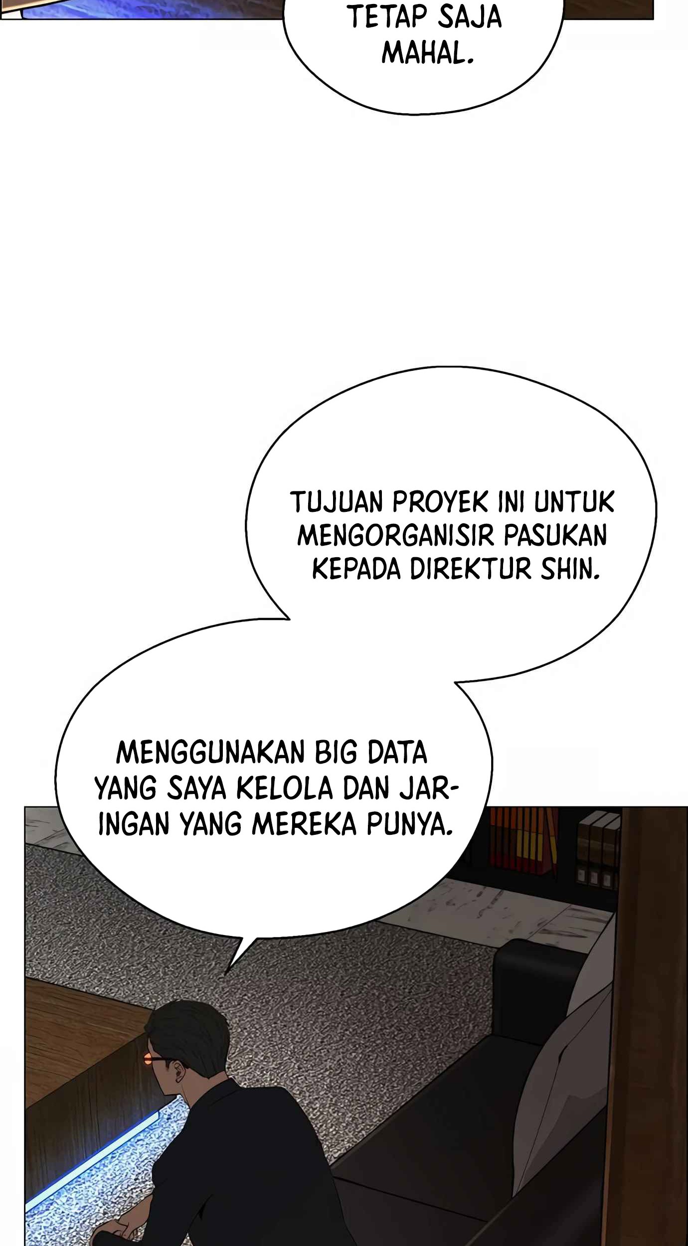 The Man Chapter 134 page 65