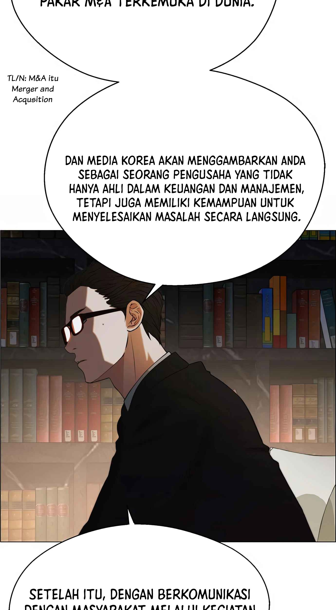 The Man Chapter 134 page 69