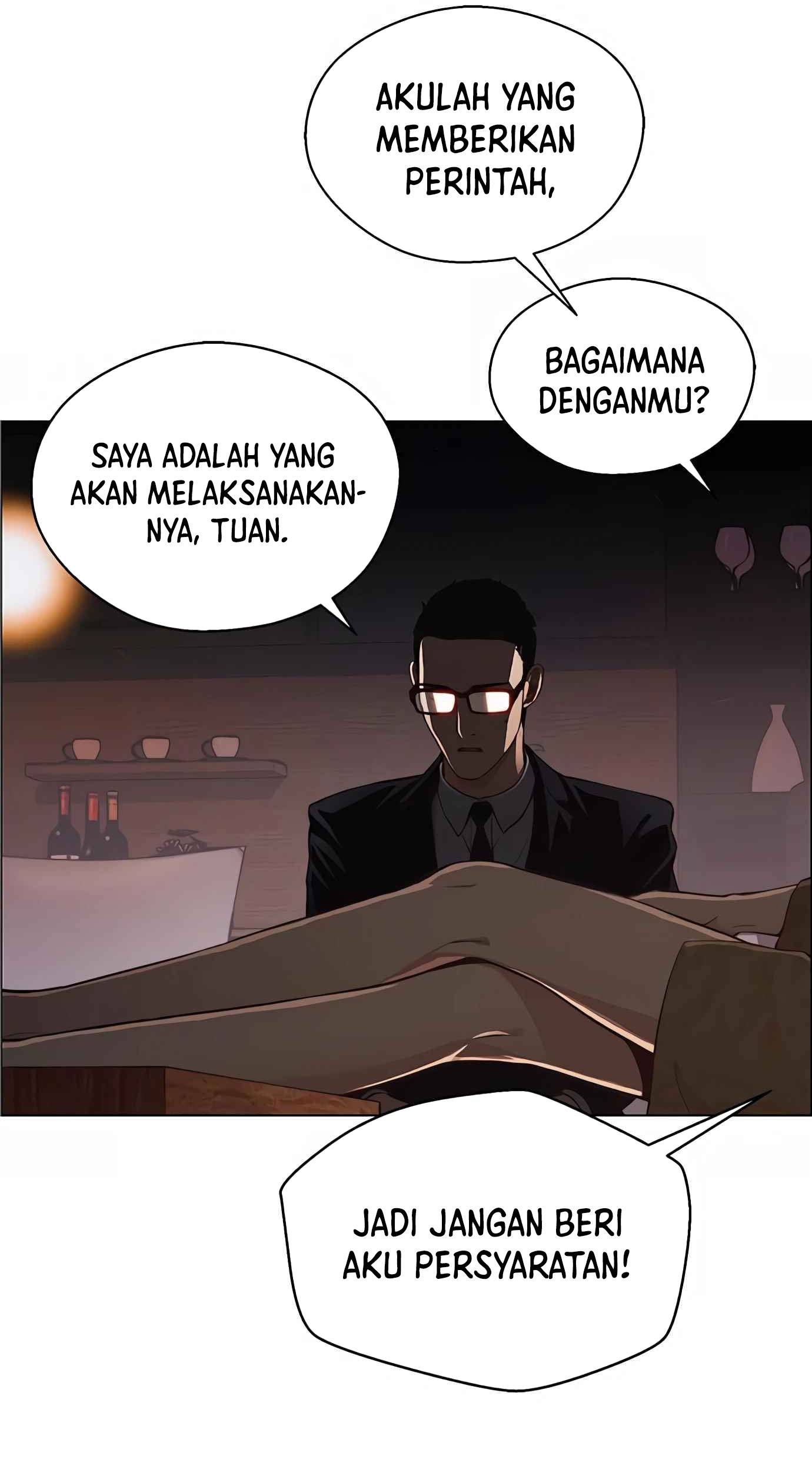 The Man Chapter 134 page 76