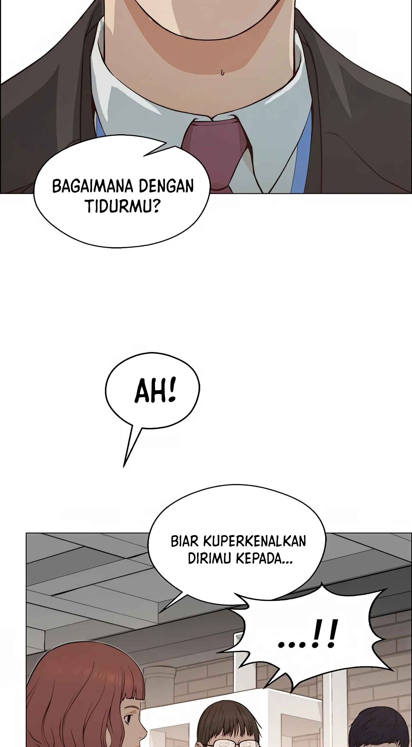 The Man Chapter 134 page 86