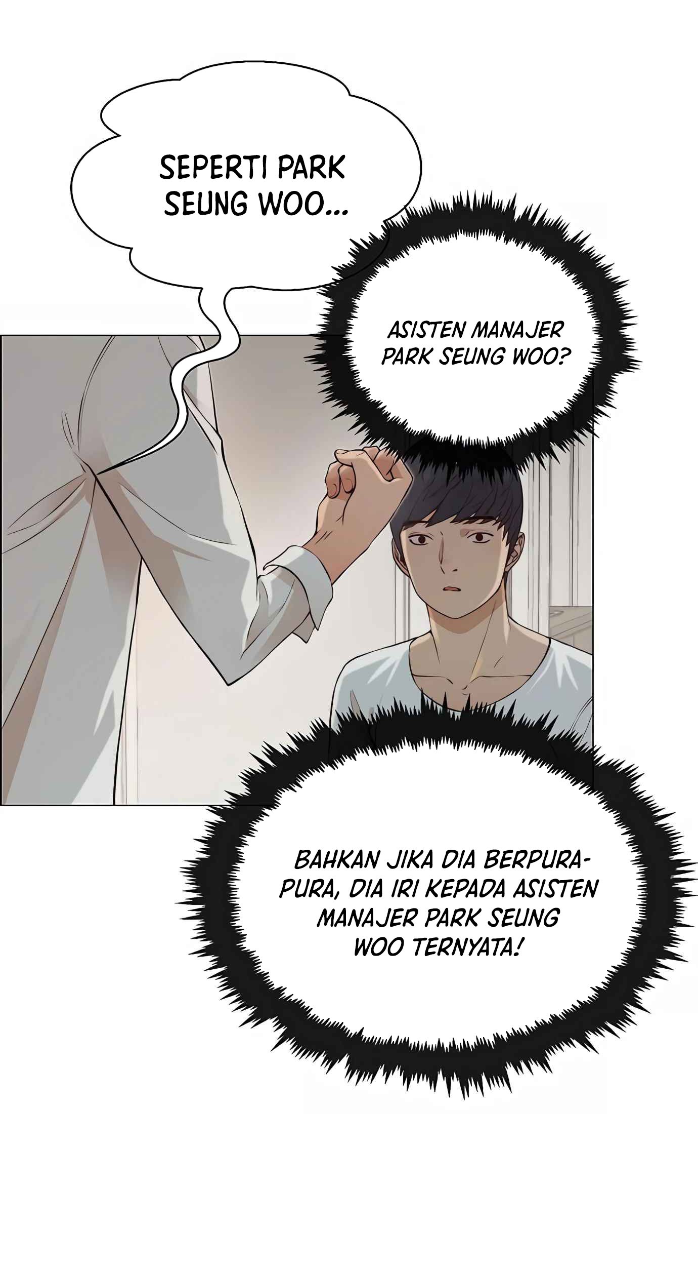 The Man Chapter 134 page 42