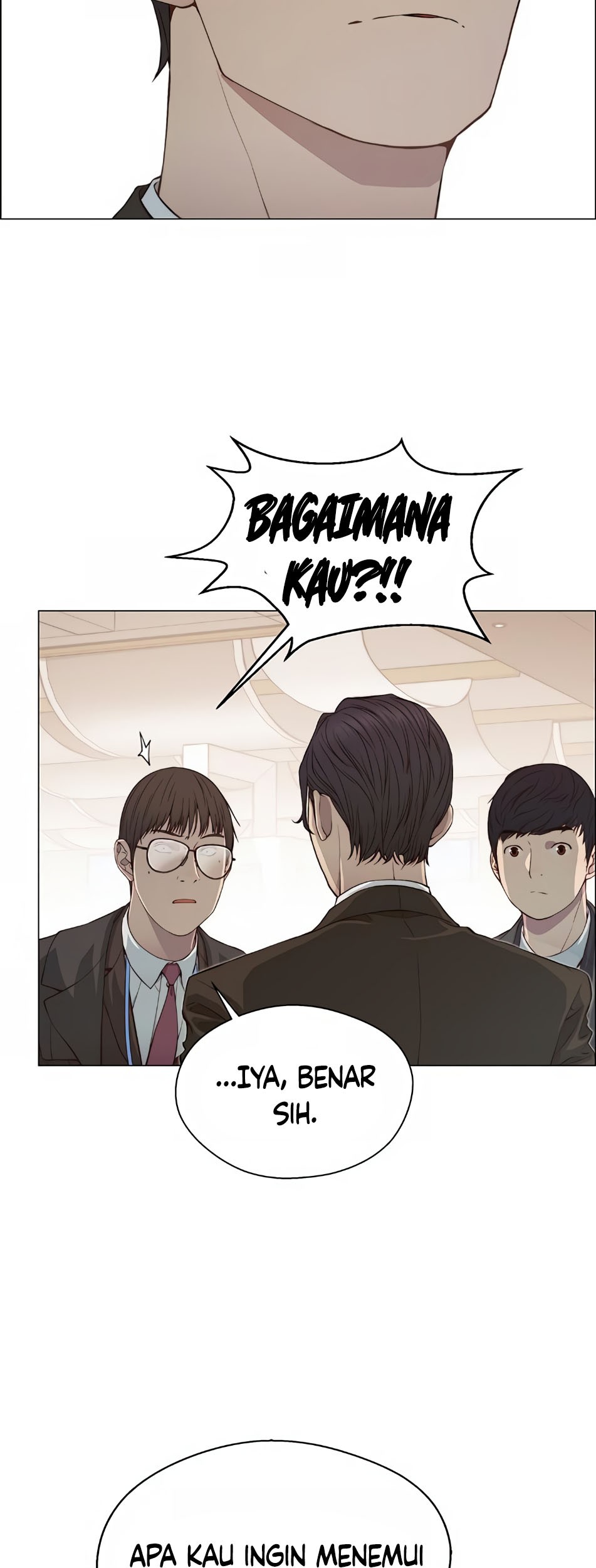 The Man Chapter 135 page 3