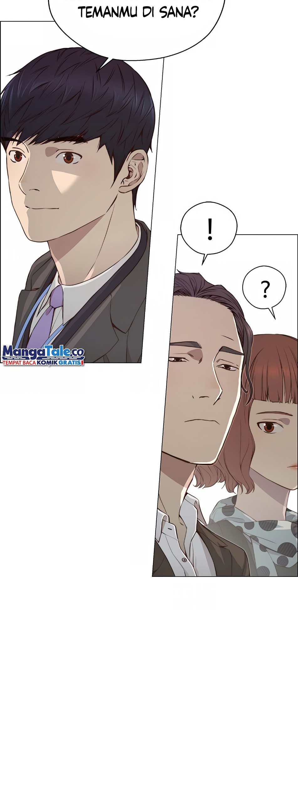 The Man Chapter 135 page 4
