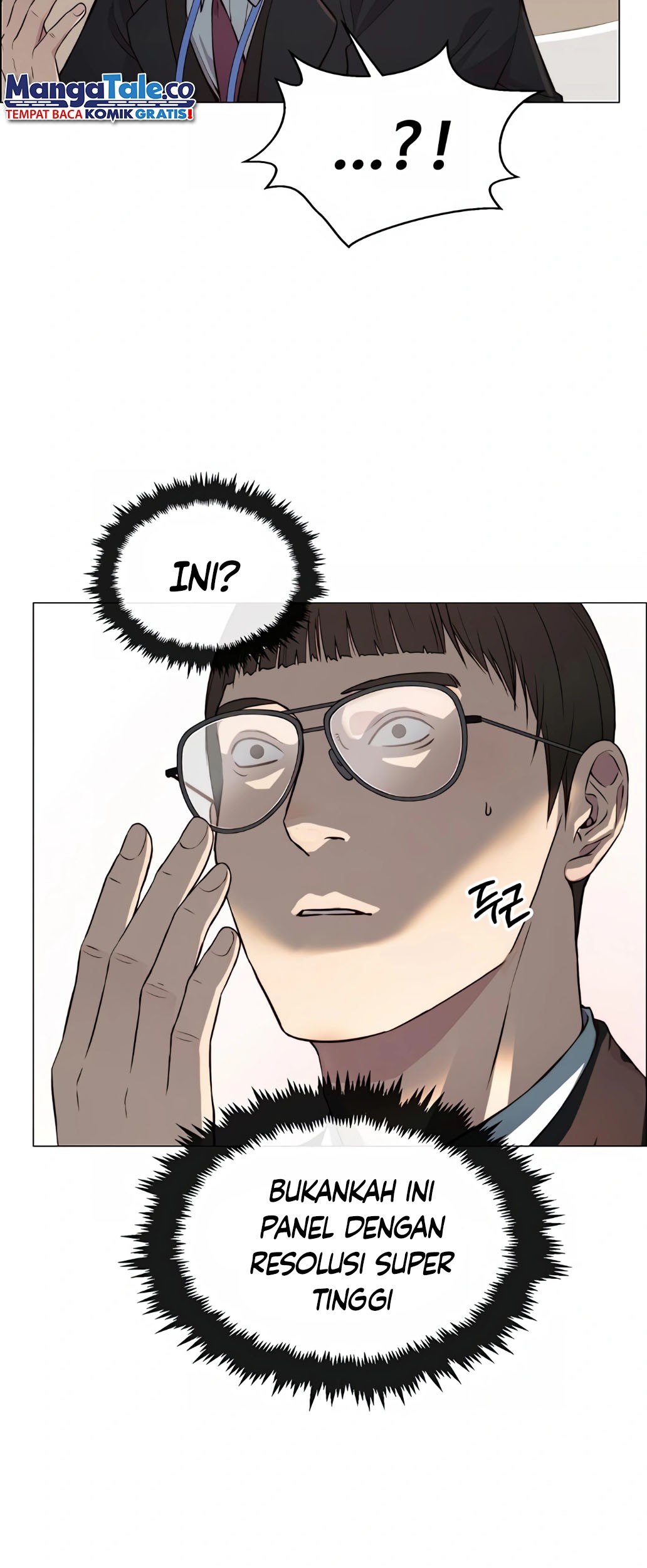 The Man Chapter 135 page 27