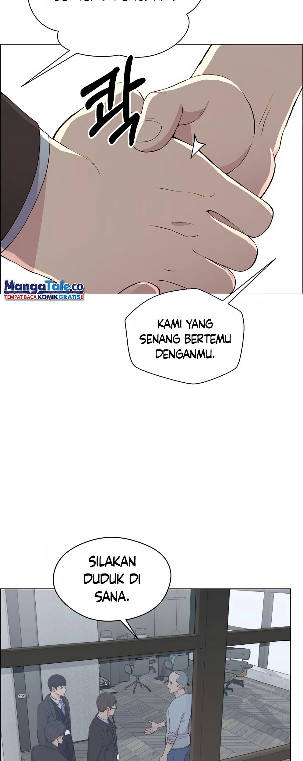 The Man Chapter 135 page 34