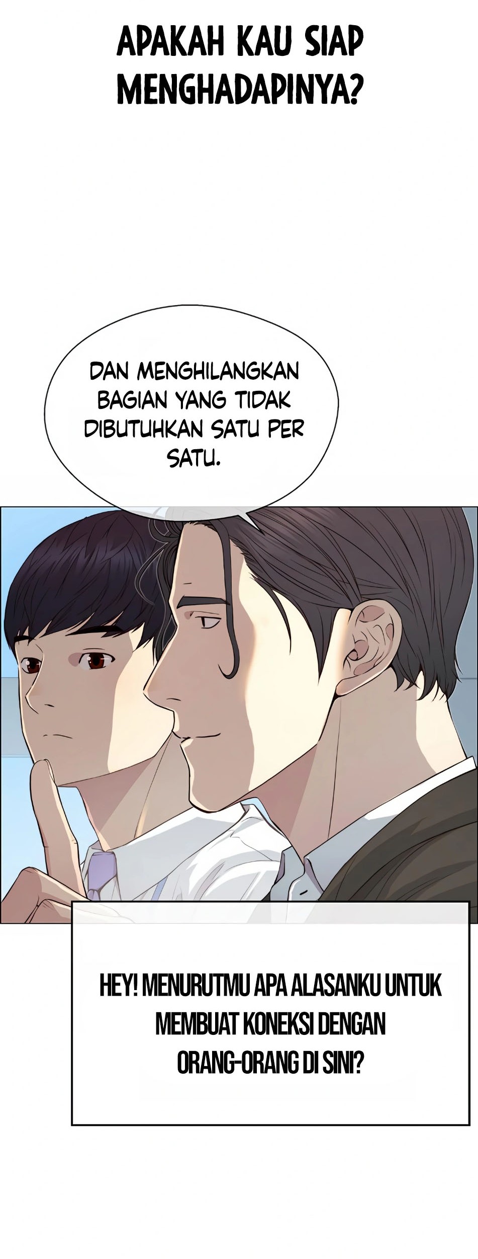 The Man Chapter 135 page 44