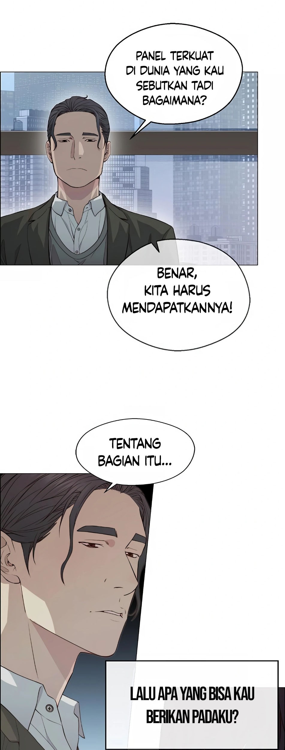 The Man Chapter 135 page 48