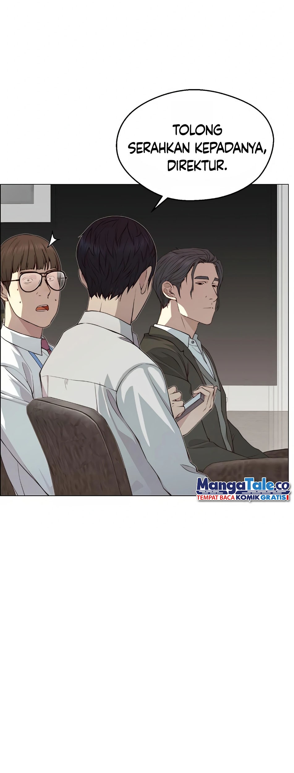 The Man Chapter 135 page 51