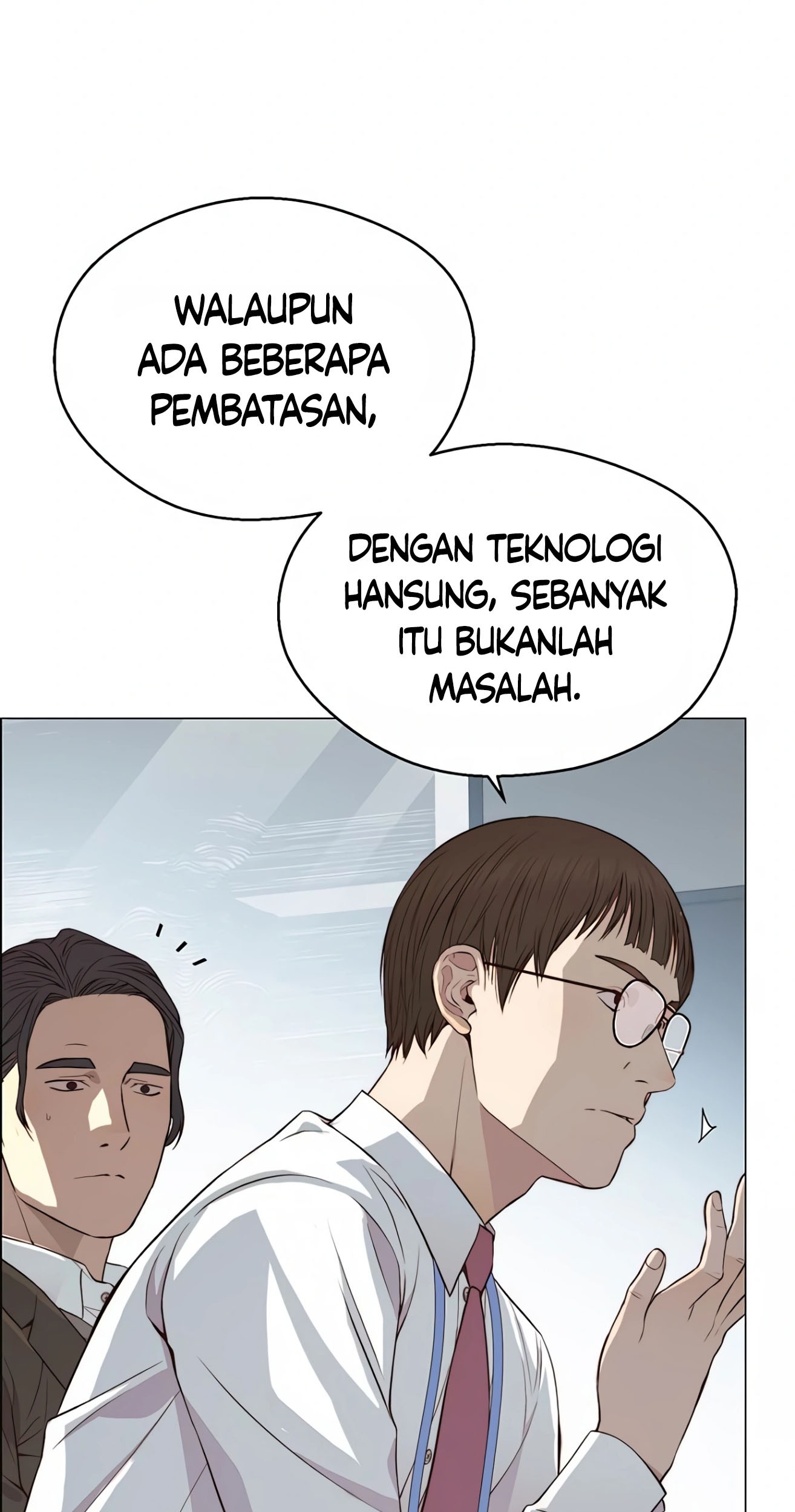 The Man Chapter 135 page 61