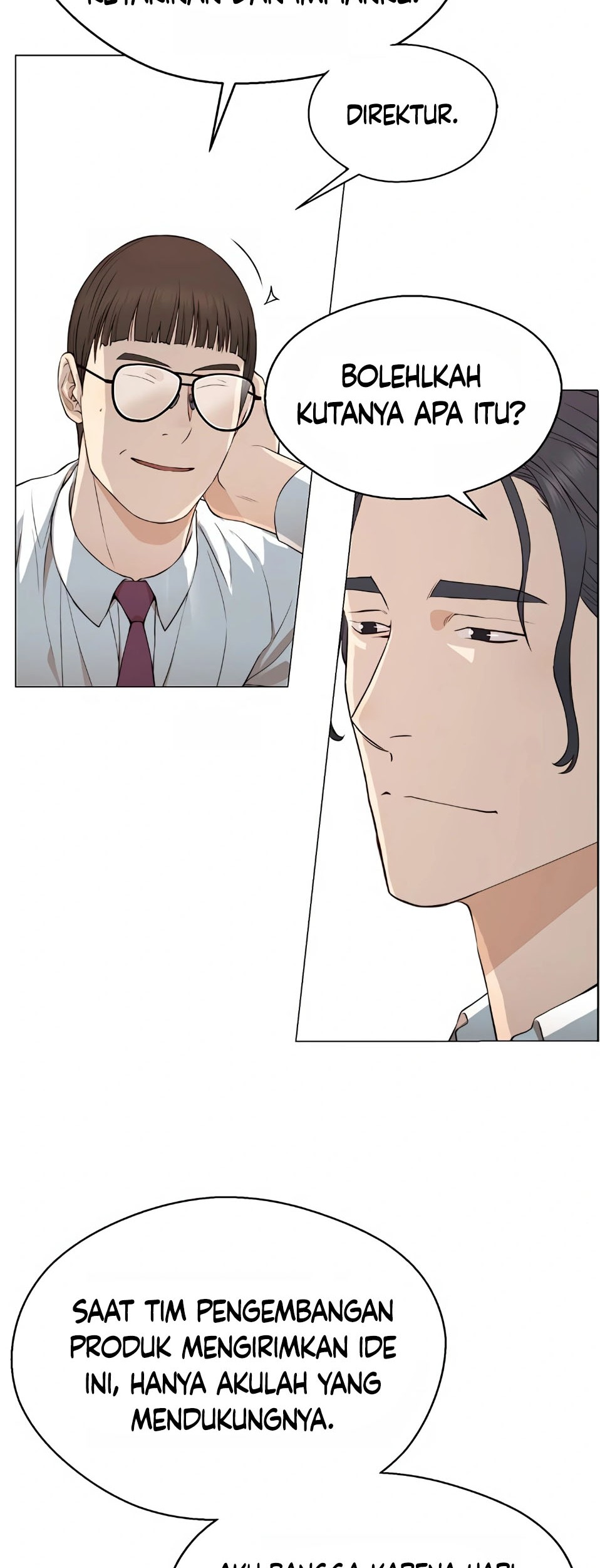 The Man Chapter 136 page 12