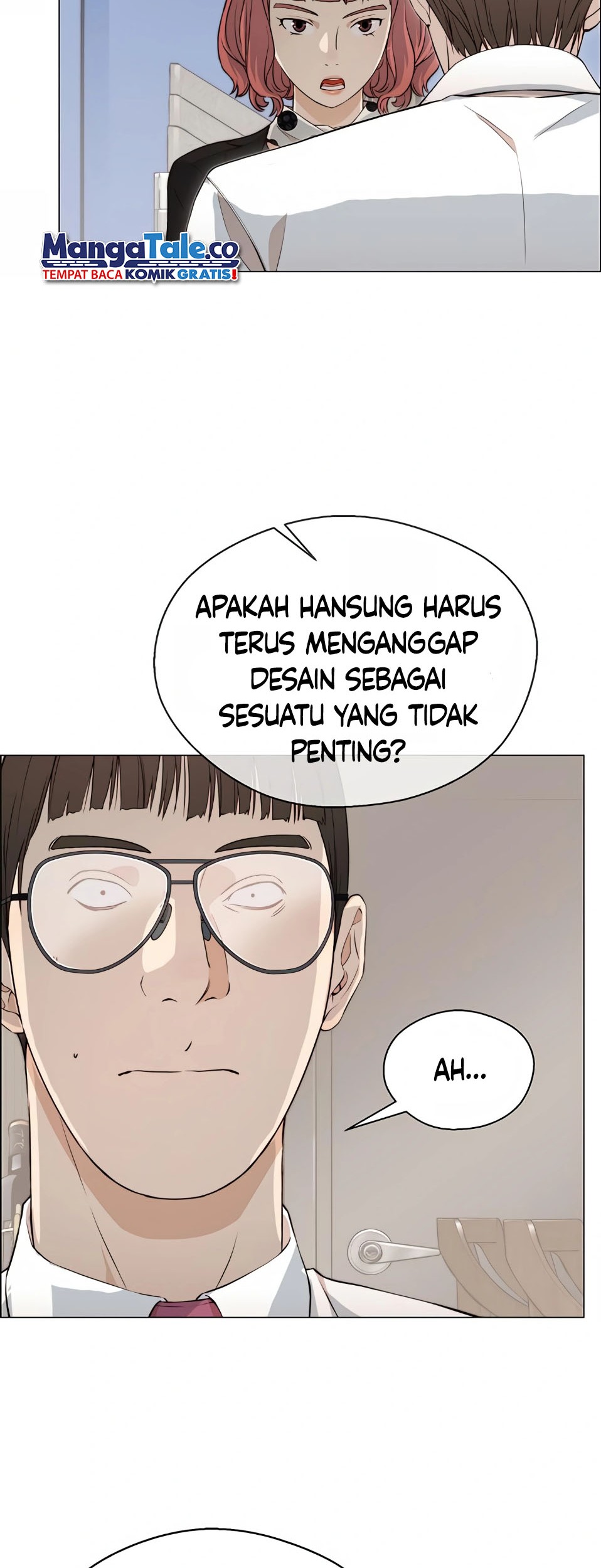 The Man Chapter 136 page 4