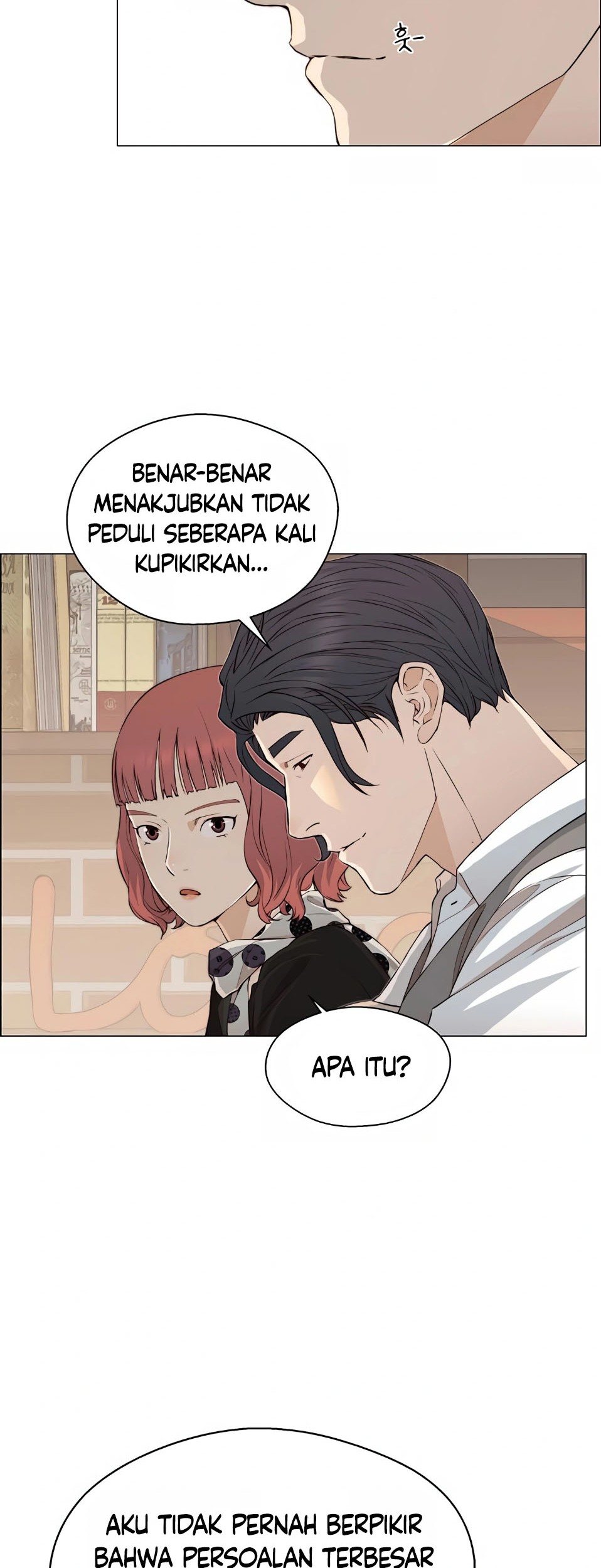 The Man Chapter 136 page 6