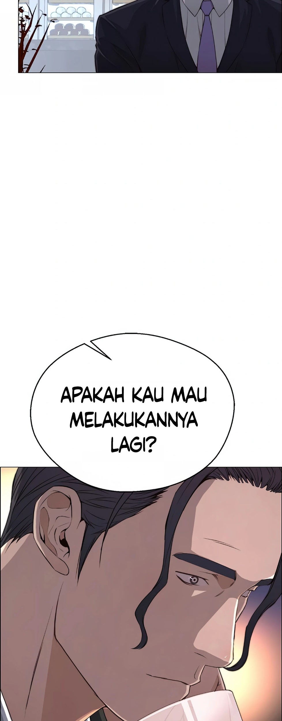 The Man Chapter 136 page 38