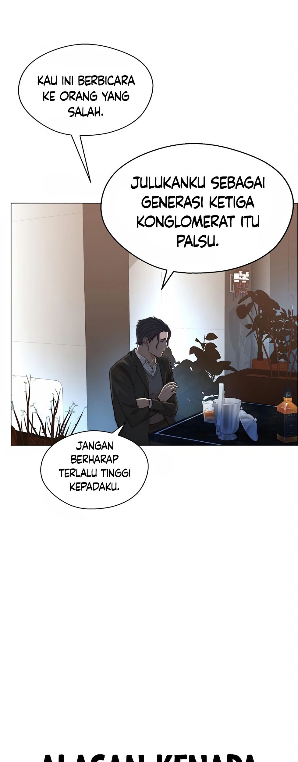 The Man Chapter 136 page 40
