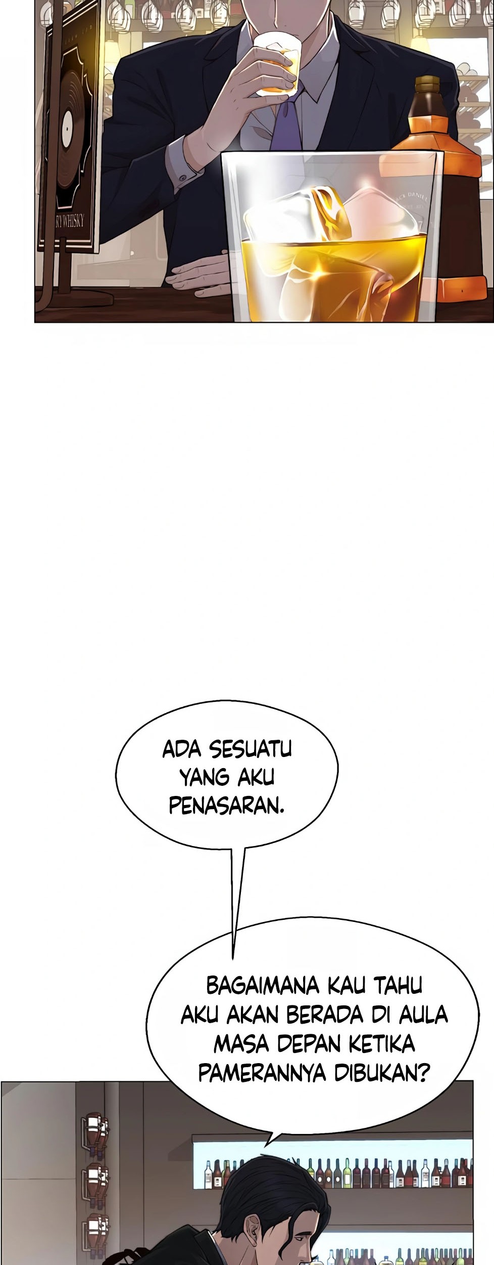 The Man Chapter 136 page 34