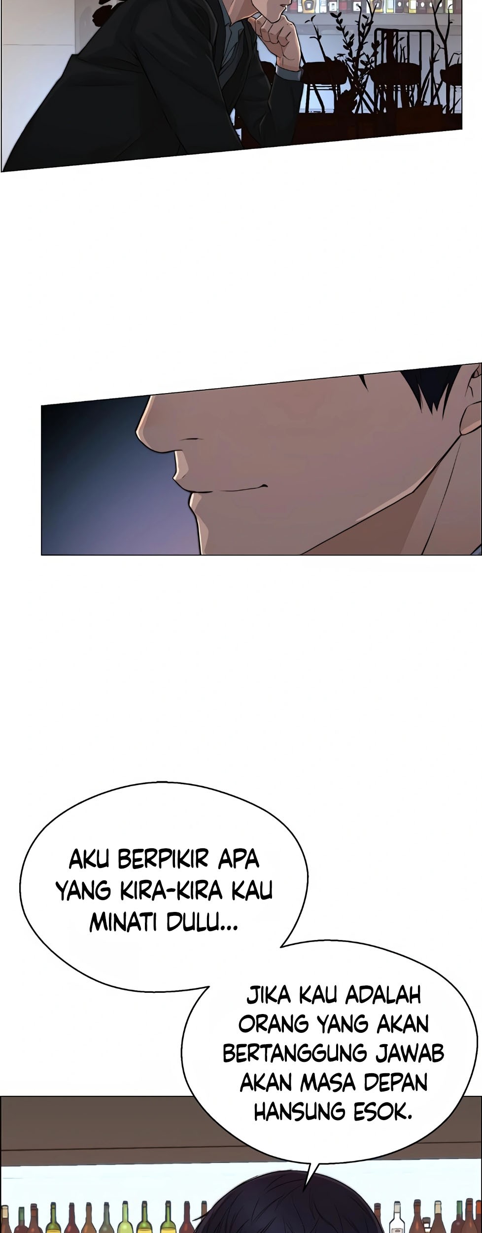 The Man Chapter 136 page 35