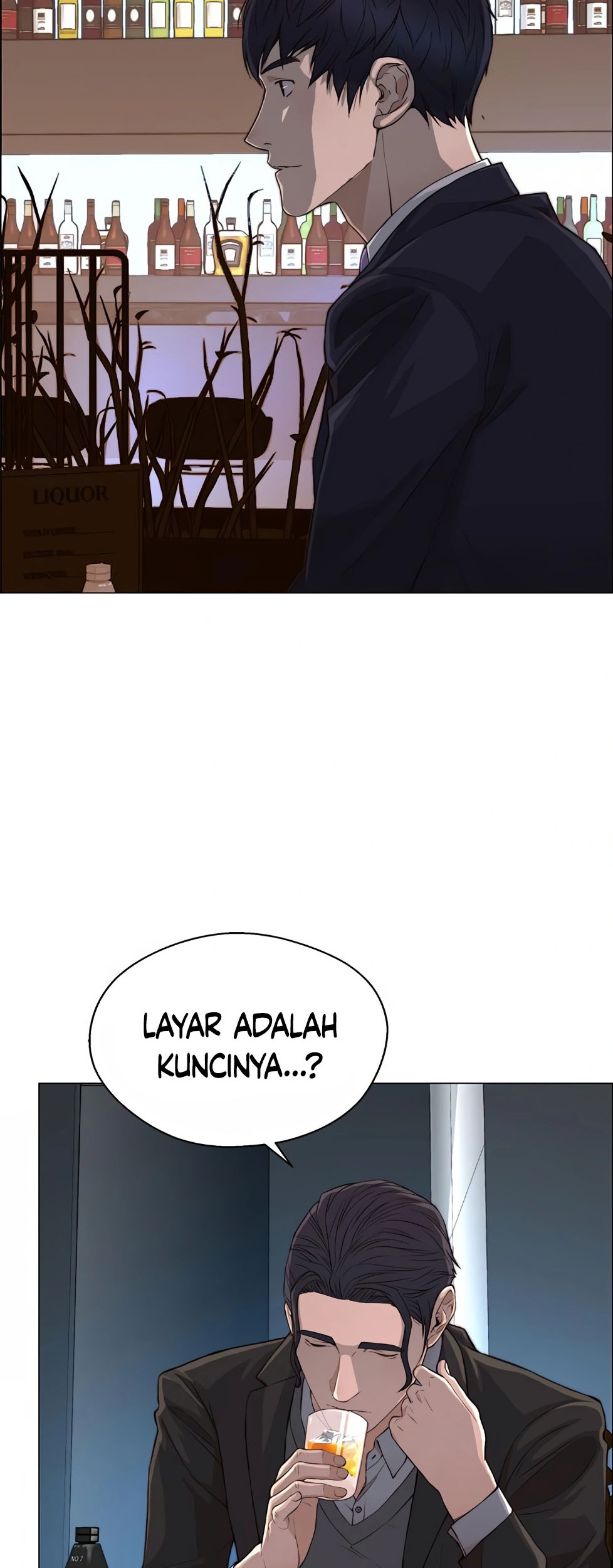 The Man Chapter 136 page 36