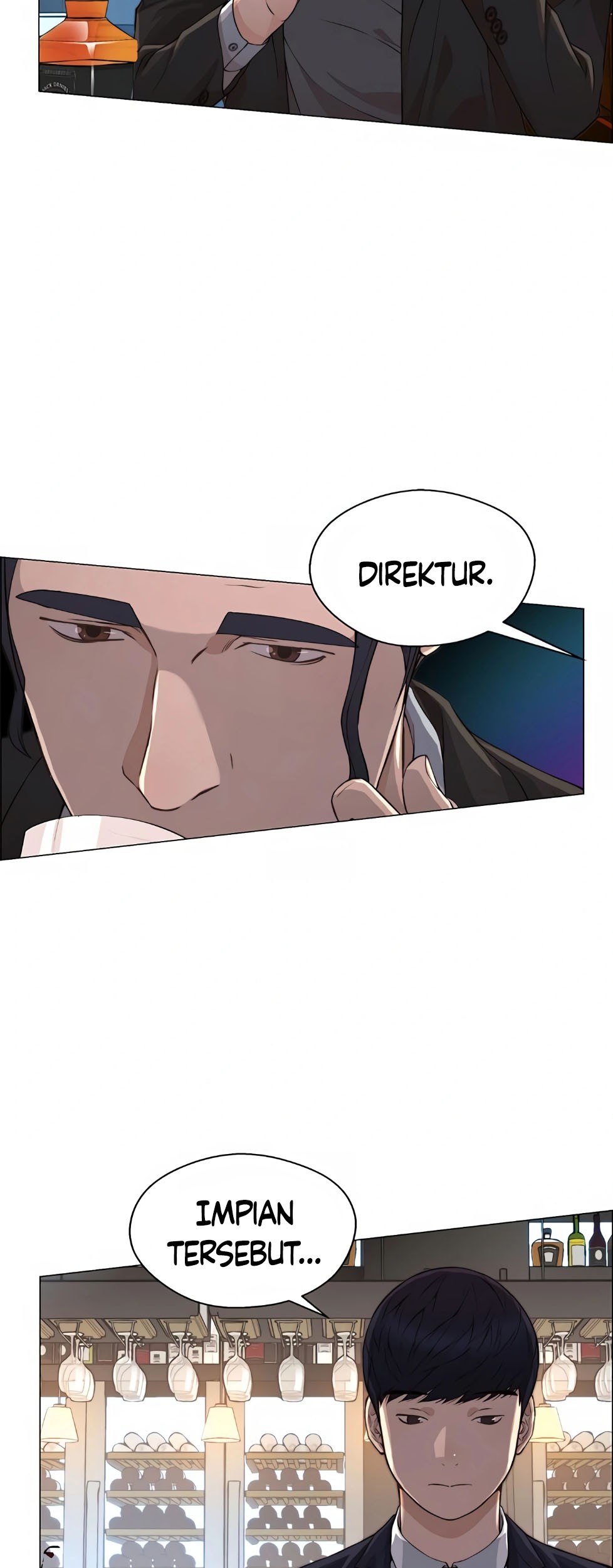 The Man Chapter 136 page 37