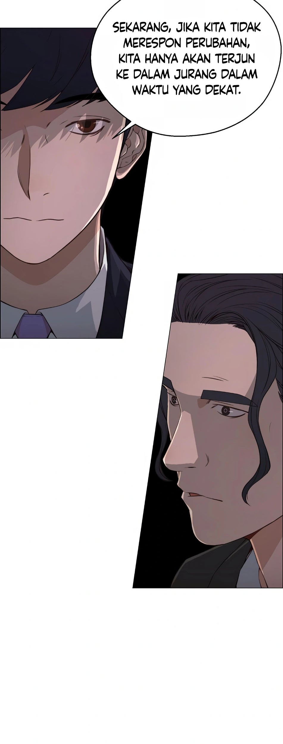 The Man Chapter 136 page 44