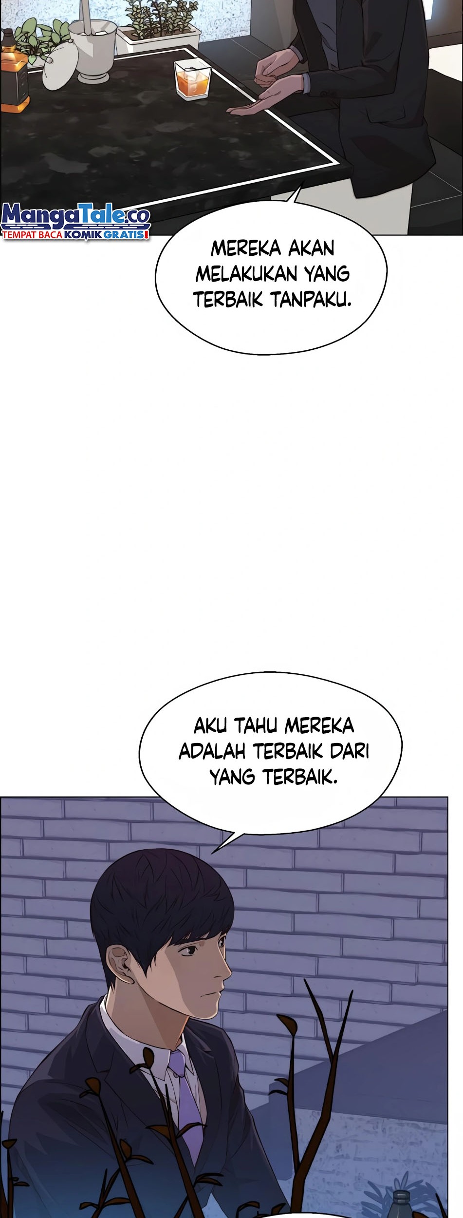 The Man Chapter 136 page 46