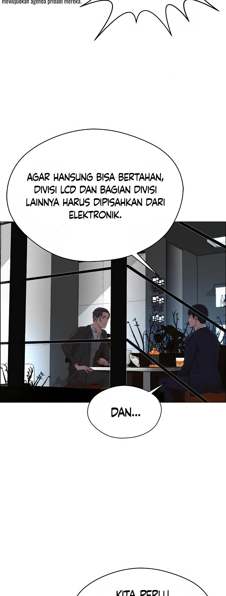 The Man Chapter 136 page 48