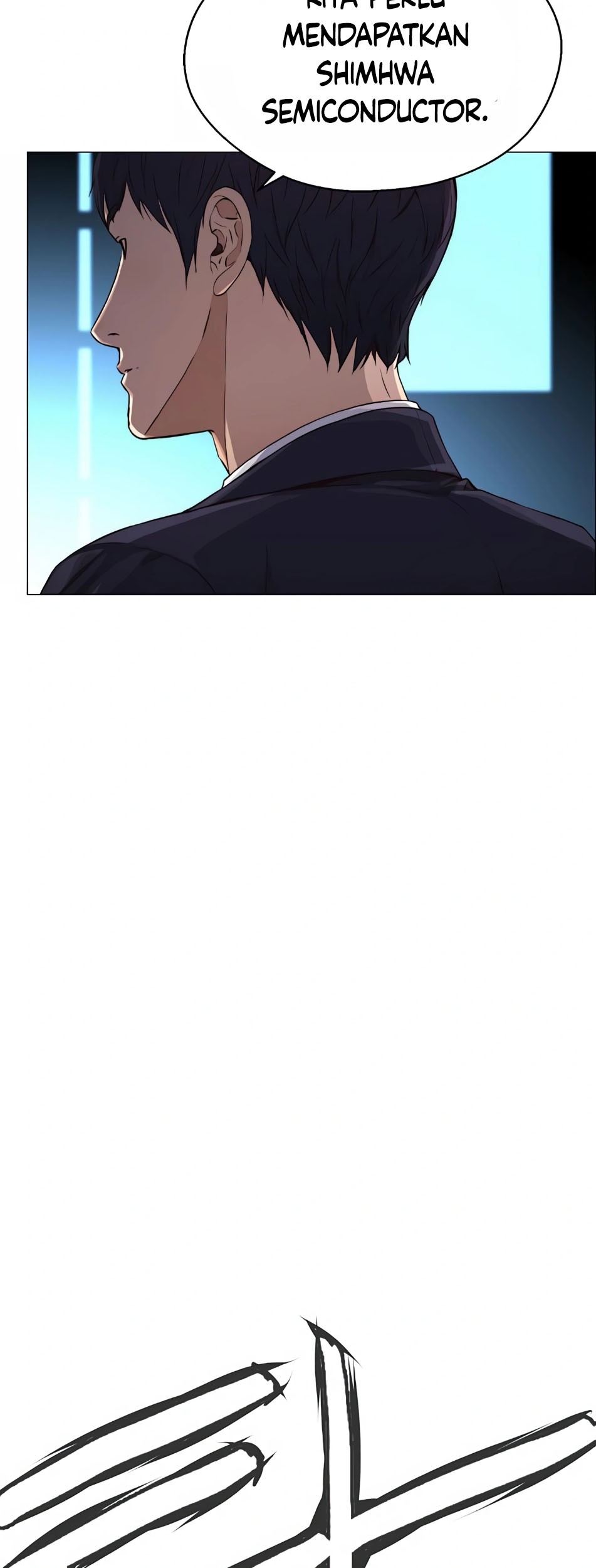 The Man Chapter 136 page 49