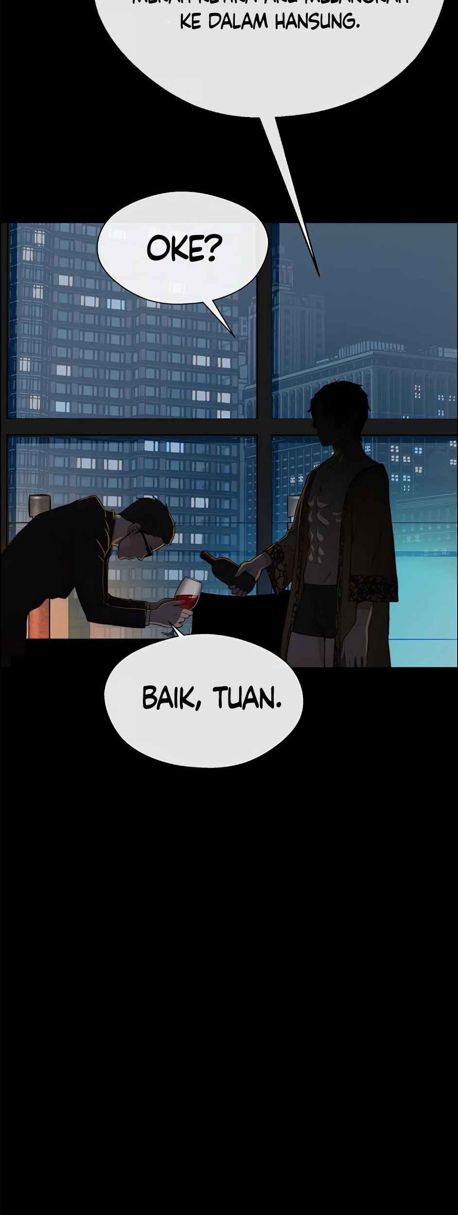 The Man Chapter 136 page 66