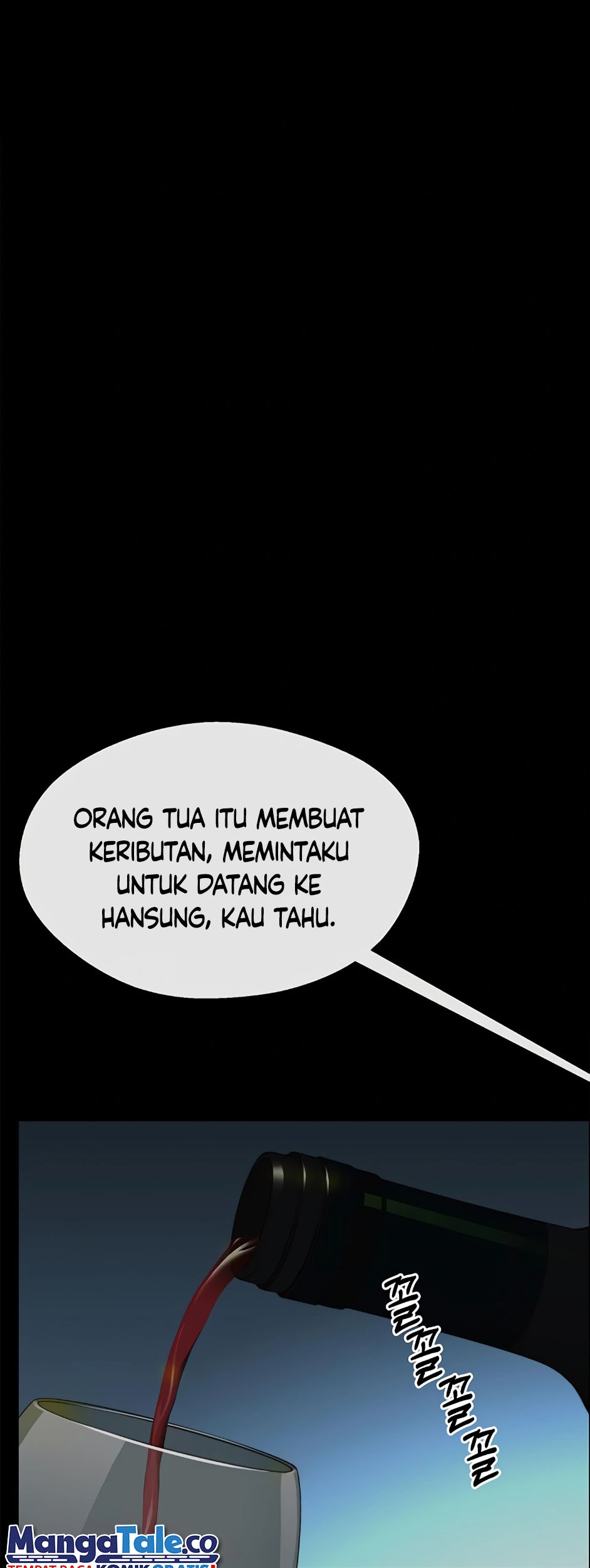 The Man Chapter 136 page 63