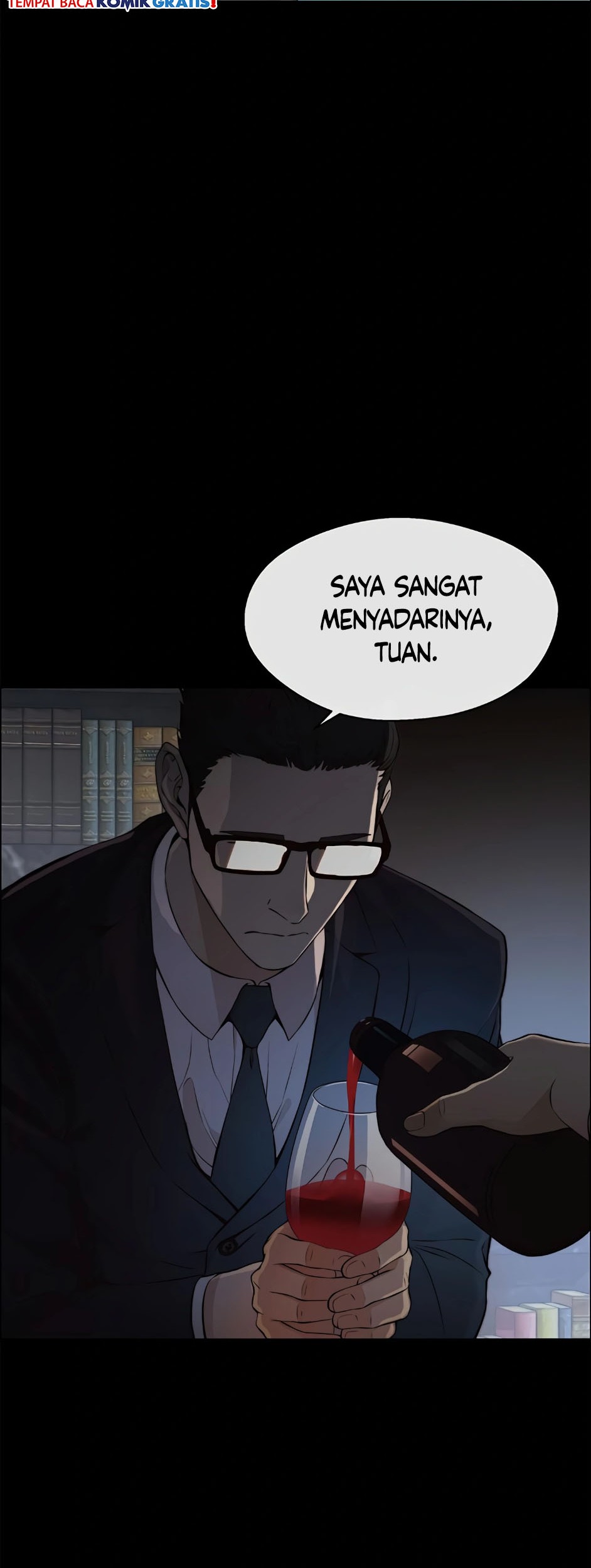 The Man Chapter 136 page 64