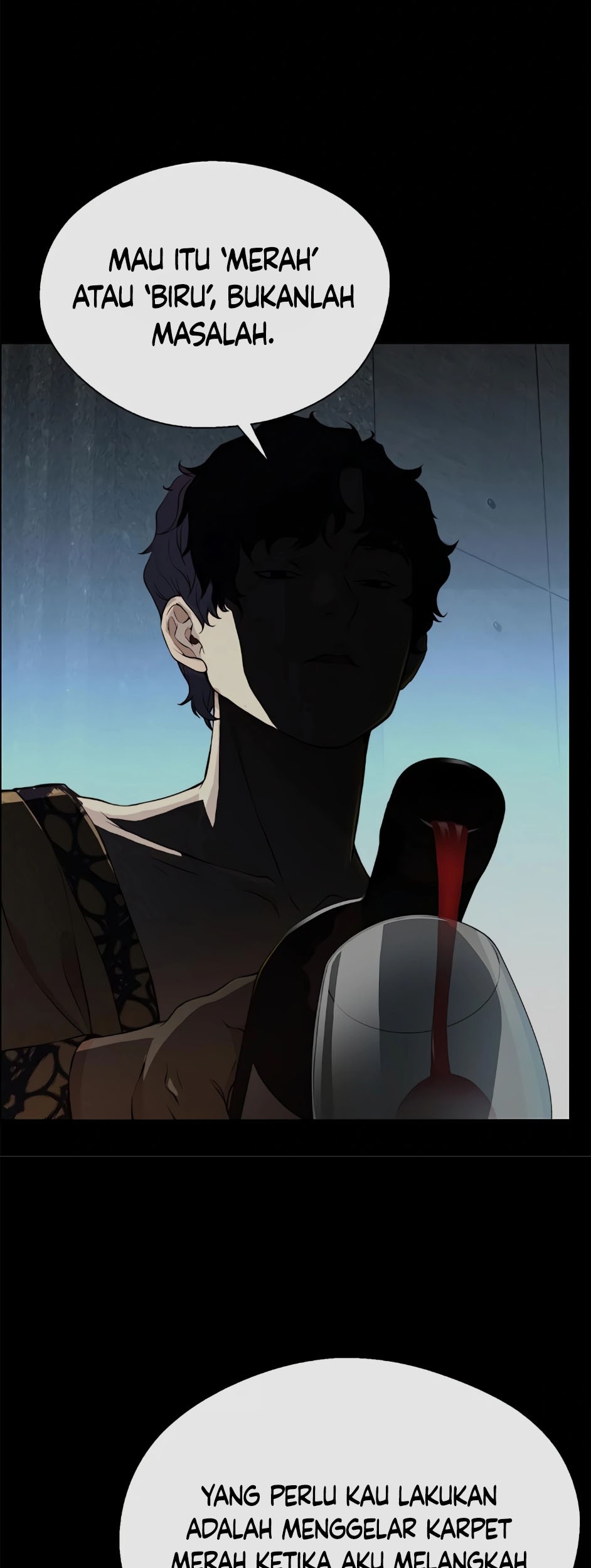 The Man Chapter 136 page 65