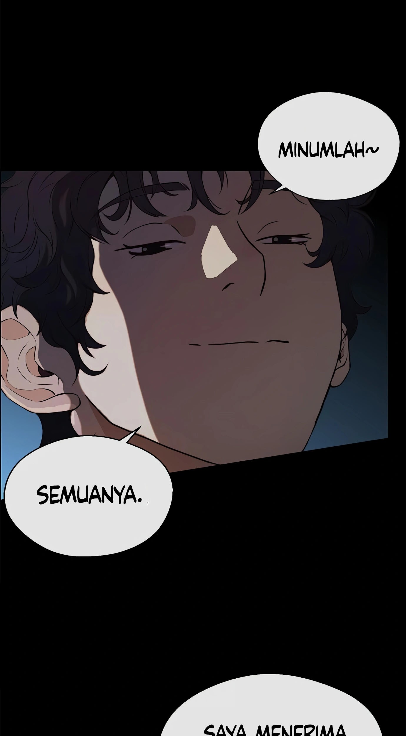 The Man Chapter 136 page 71